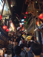 T様　「人の暖かさに触れた旅　IN台湾」